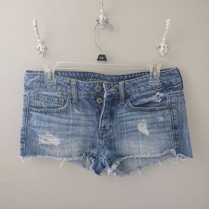 American Eagle denim shorts